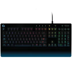 Logitech tastatura G213 Prodigy Corded RGB - Black