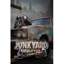 Junkyard Simulator (Xbox Series X|S) XBOX LIVE Key EUROPE