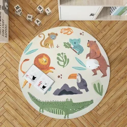 Conceptum Hypnose Tepih Woopamuk109, 100x100cm