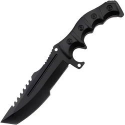 Outdoorovski nož RU - 41102 – Crna KP41102