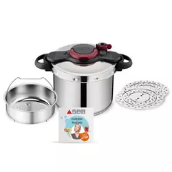 TEFAL ekspres lonac P4624967 Clipso Minut Easy, 9l