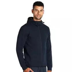 REBOUND – Muška dukserica sa kapuljačom, 300 g/m2 Boja: Teget Veličina: 2XL