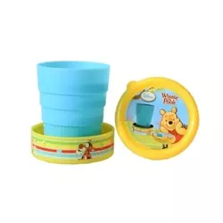 Rasklopiva čaša Disney Winnie The Pooh 34106