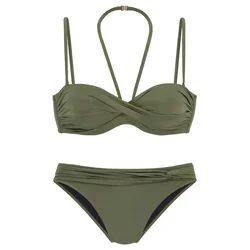 LASCANA Bikini oliva