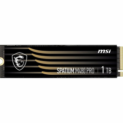 SPATIUM M480 PRO PCIe 4.0 NVMe M.2 1TB SSD