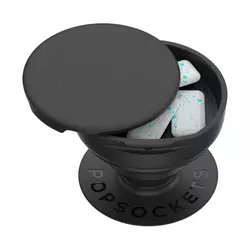 POPSOCKETS držalo/stojalo PopGrip Stash Black