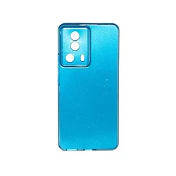 Maska za telefon GLITTER CASE za Xiaomi Redmi 13 Lite DZ4, Akvamarin
