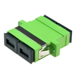OPTON Adapter SC/APC SM Duplex Zirconia