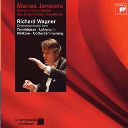 WAGNER:ORCHESTRAL MUSIC/JANSONS