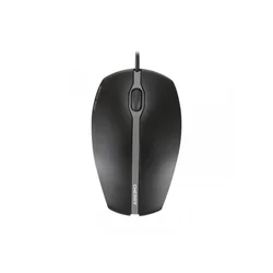 CHERRY GENTIX SILENT Miš, Optički, USB povezivanje, 1000 dpi, Crni