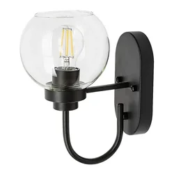 Rabalux Kupatilska zidna lampa E27 Tirina