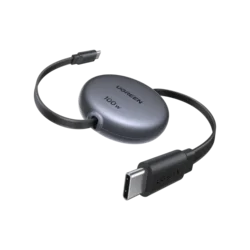 UGREEN USB kabel 2.0, USB-C/USB-C, 1m, 65905