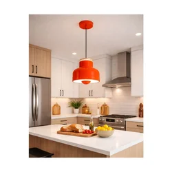 Opviq luster Maas 3444K-1A-09, LED 20 W, narandžasti