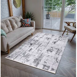 Conceptum Hypnose Tepih Essa, 100 x 200cm, Sivi