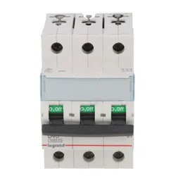 LEGRAND Odklopnik 3P B 40A 6kA AC S303 TX3 403406