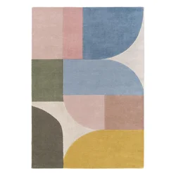 Ročno tkana volnena preproga 120x170 cm Westminster Piccadilly – Ted Baker
