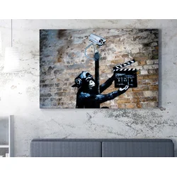Wallity Slika na platnu 50x70cm