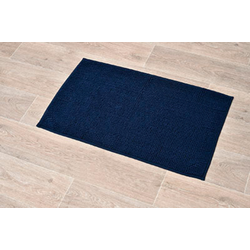 Tendance Tepih Za Kupatilo Balls 45X75Cm Mikrofiber Tamno Plava