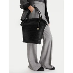 Ročna torba Lasocki CEO-LSK-K-023-06 Črna