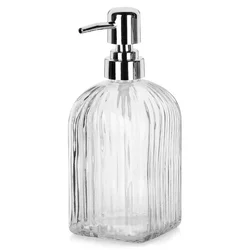shumee Steklen dozirnik mila 550 ml