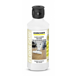 Karcher RM 535 - Sredstvo za čišćenje nauljenih i voskiranih drvenih podova - 500ml
