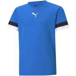Puma Teamrise Jersey Jr Modra