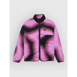DC Lynx Fleece Jacket offscale lilac