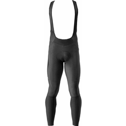 Castelli Velocissimo 5 Bib Tight Black/Silver Reflex S