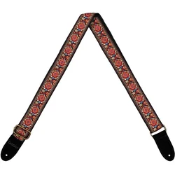 Cascha CUS-JW5 Jacquard Jermen za ukulele Vintage