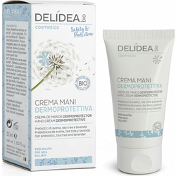 DELIDEA Safety & Protection dermoprotektivna krema za ruke - 50 ml