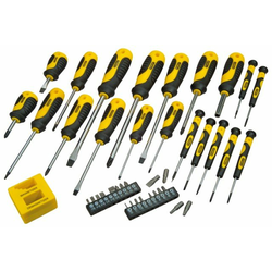 STANLEY Set Odvijača 42Ps U Torbi STHT0-62113