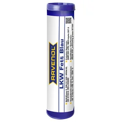 Ravenol  Mast za podmazivanje LKW Fett Blau, 400 g