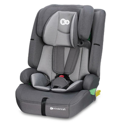 KINDERKRAFT avtosedež Safety Fix 2 i-Size (76-150cm), siv