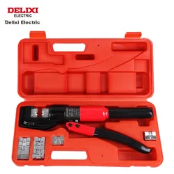 Delixi Electric Hidraulična krimp klešta, 4-70 mm2