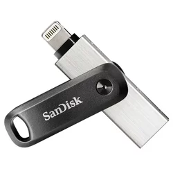 SanDisk 256GB iXpand GO (SDIX60N-256G-GN6NE) USB flash memorija USB-A/Lightning