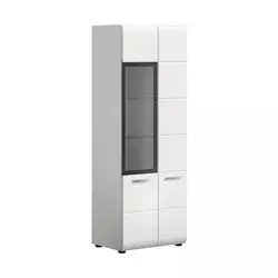 Livetastic Vitrina Ice, Bela Visok Sijaj