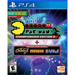 Pac-Man Championship Edition 2 + Arcade Game Series (#) (N)