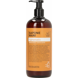 Bioearth tečni sapun pomorandza 500ml