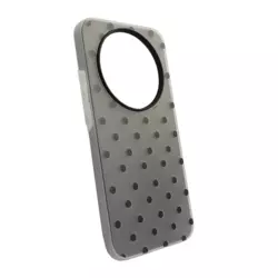 Maska Candy Dots za Honor Magic 8 Lite/ X9d crna