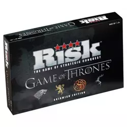 Risk Game of Thrones Skirmish Edition