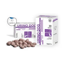 Vetapro Suplement za urinarne infekcije kod pasa Urino Dog, 30 tableta