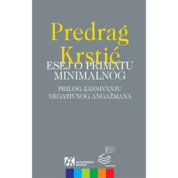 Esej o primatu minimalnog