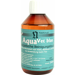 NATUSAT Aqua Vet Blue - 250 ml