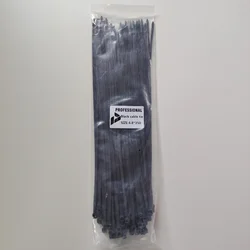 PDV Professional Kablovska vezica, 4,8x350mm, 100 komada, Crna