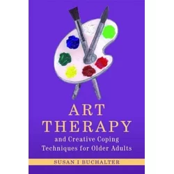 Art Therapy and Creative Coping Techniques for Older Adults