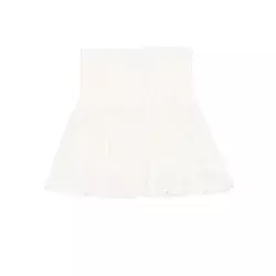 Cropp - Mini suknja - white