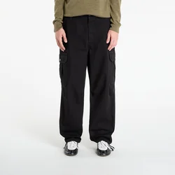 Jeans Carhartt WIP Stanton Cargo Pant Black Stone Washed S