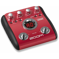 ZOOM KIT. procesor B2