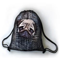 Bertoni Unisexs Backpack Mops