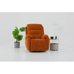 Atelier del Sofa Električna fotelja Comfort Electric, 90 x 75 x 105 cm, Crvena